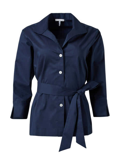 Belted blouses hotsell