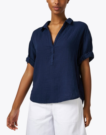 cruz-navy-cotton-gauze-top_front.jpeg