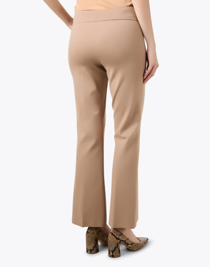 tan-ponte-flare-pant_back.jpeg