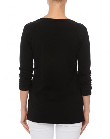 black-pima-cotton-ruched-sleeve-tee_back.jpeg