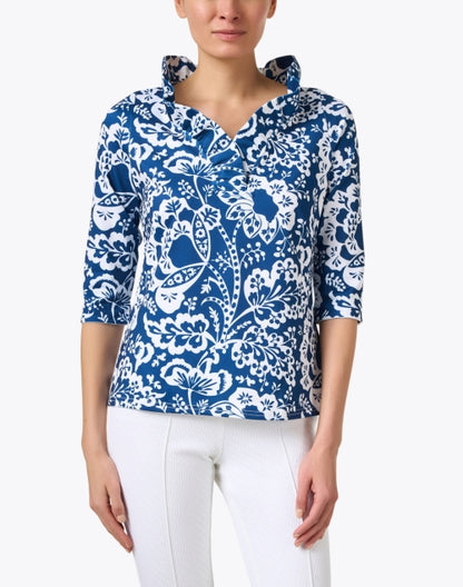 navy-and-white-print-ruffle-neck-top_front.jpeg