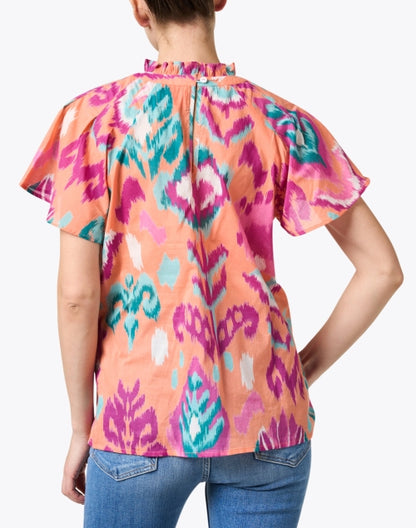 joyful-pink-multi-print-cotton-top_back.jpeg