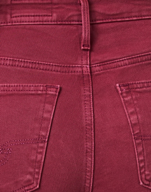 Farrah Magenta Bootcut Jean