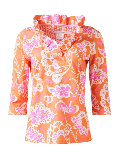 orange-and-pink-print-ruffle-neck-top_product.jpeg