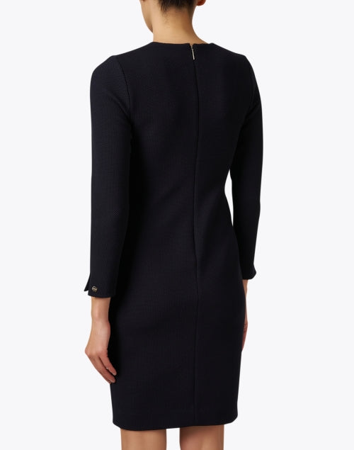 Navy blue sheath best sale