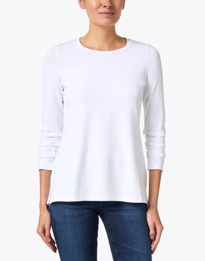 white-pima-cotton-ruched-sleeve-tee_front.jpeg