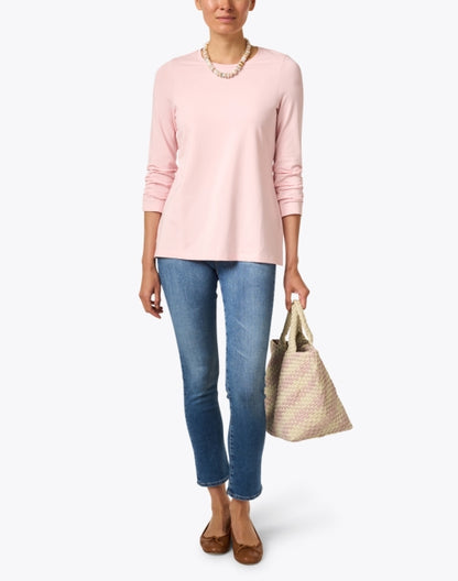 pale-pink-pima-cotton-ruched-sleeve-tee_look.jpeg