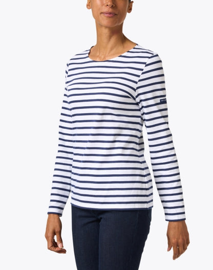 minquidame-white-and-navy-striped-cotton-top_front.jpeg