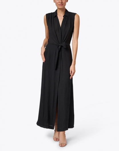 madsen-black-crinkle-gauze-dress_front.jpeg