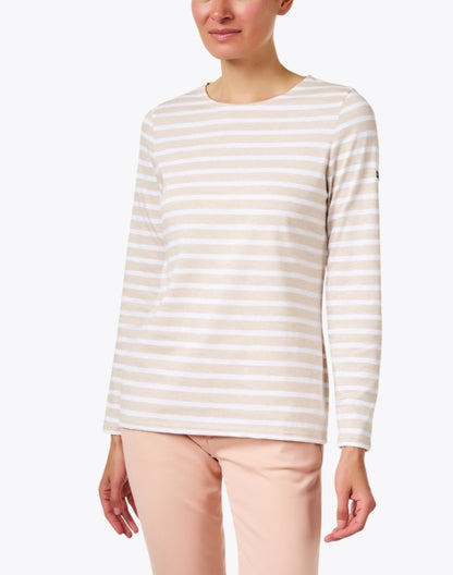 minquidame-beige-and-white-striped-cotton-top_front.jpeg