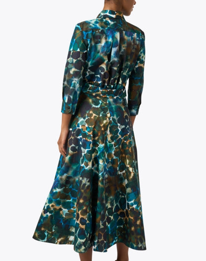 dralla-tortoiseshell-muti-color-print-cuffed-sleeve-cotton-shirt-dress-with-aline-waist-and-with-front-tie_back.jpeg