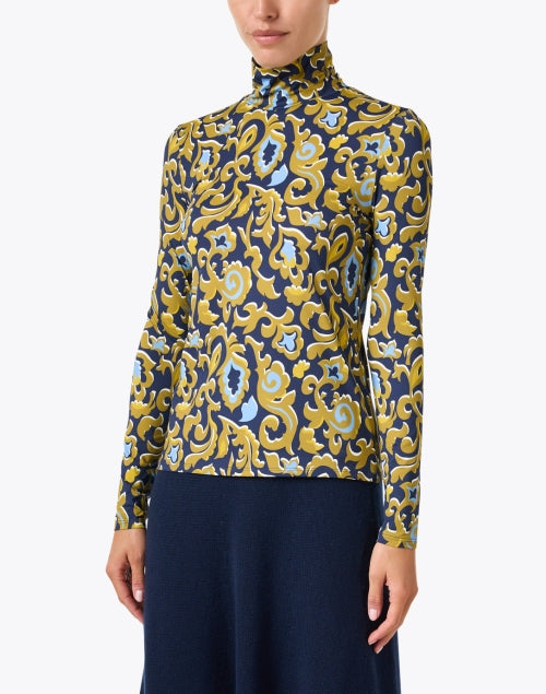 Paisley turtleneck store