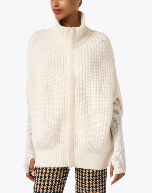 White cashmere sweater new arrivals