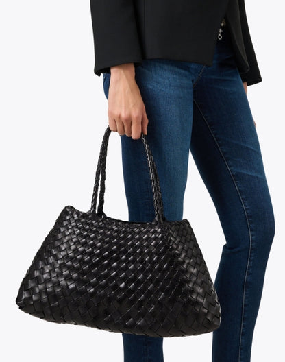 santa-croce-black-woven-leather-shoulder-bag_look.jpeg