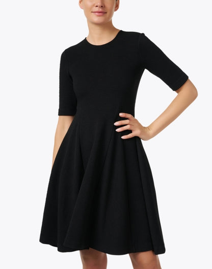 black-ribbed-fit-and-flare-dress_front.jpeg