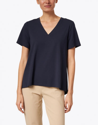 christy-navy-cotton-modal-tee_front.jpeg