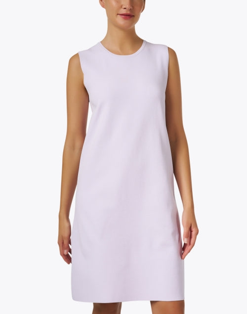 Lilac Shift Dress Halsbrook