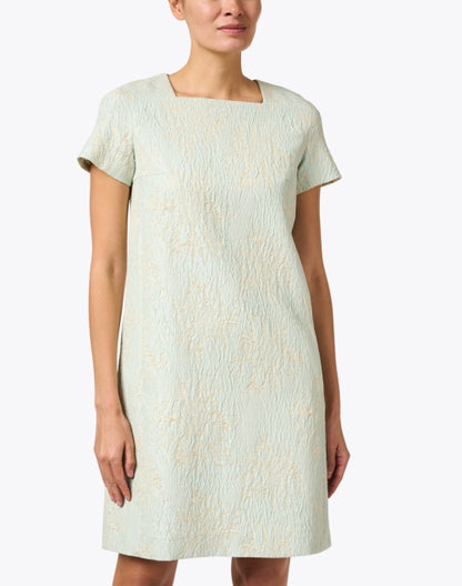 amande-light-green-jacquard-shift-dress_front.jpeg