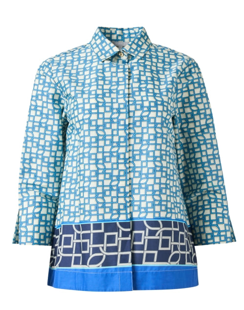 xena-blue-combo-maze-geo-printed-3-4-sleeve-collared-button-front-zip-back-top_product.jpeg