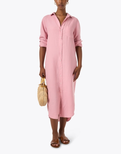 rory-pink-linen-shirt-dress_look.jpeg