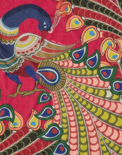 pink-peacock-print-wool-scarf_fabric.jpeg