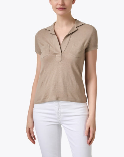 beige-stretch-linen-polo-top_front.jpeg