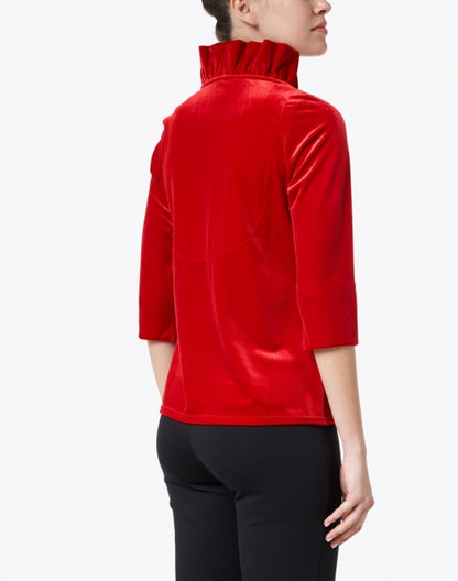 red-stretch-velvet-ruffleneck-top_back.jpeg