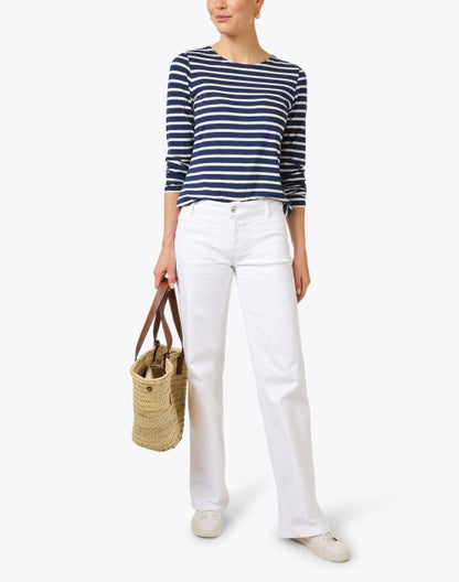 minquidame-navy-and-ecru-striped-cotton-top_look.jpeg