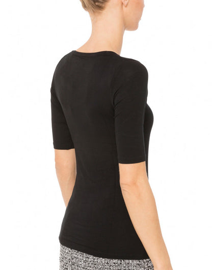 black-scoop-neck-elbow-sleeve-stretch-viscose-top_back.jpeg