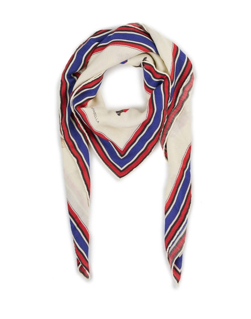 Polo silk scarf deals