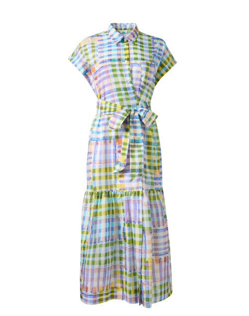 Etra Pastel Shirt Dress Halsbrook