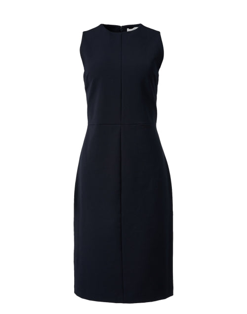 Navy Sheath Dress