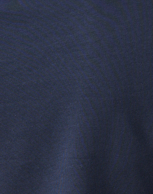 Multia Navy Jersey Top